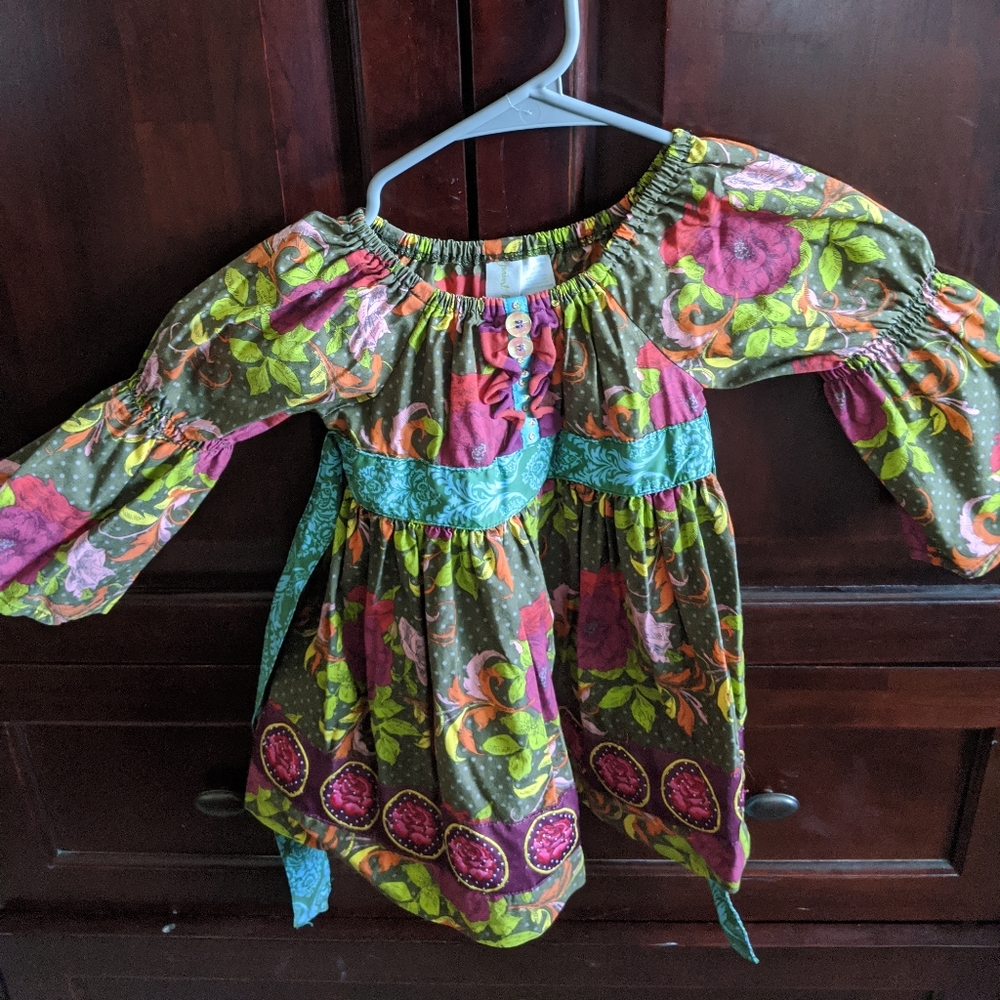 Matilda Jane top